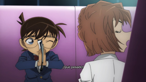 Meitantei Conan Movie 23: Konjou no Fist